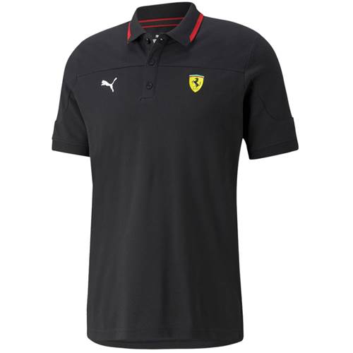 T-Shirt Puma Scuderia Ferrari Race Polo