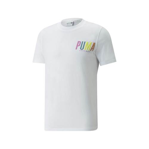 T-Shirt Puma Swxp Graphic