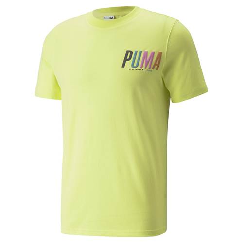T-Shirt Puma Swxp Graphic
