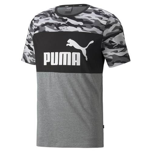 T-Shirt Puma Ess Camo