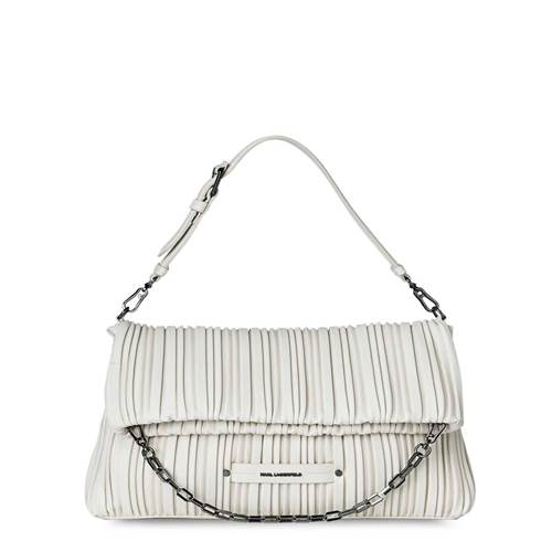 Handbags Karl Lagerfeld 220W3009100WHITE
