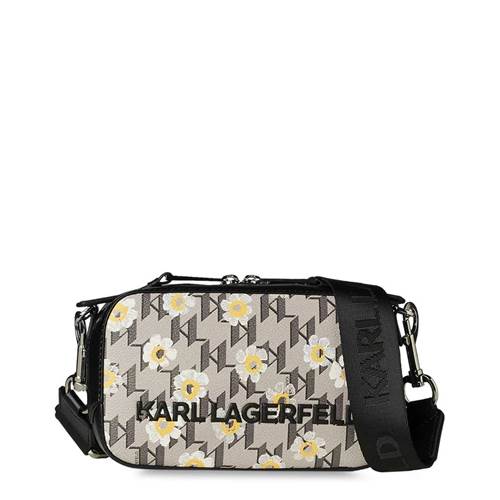 Handbags Karl Lagerfeld 221W3064248GREYMULTI