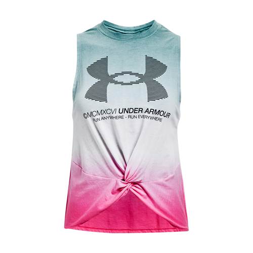 Under Armour Run Anywhere Pink,Grey