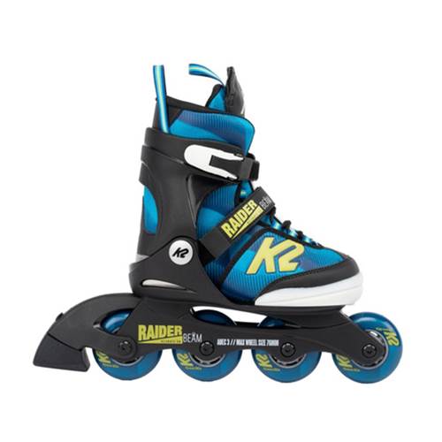 Inline Skates K2 Raider Beam 2022