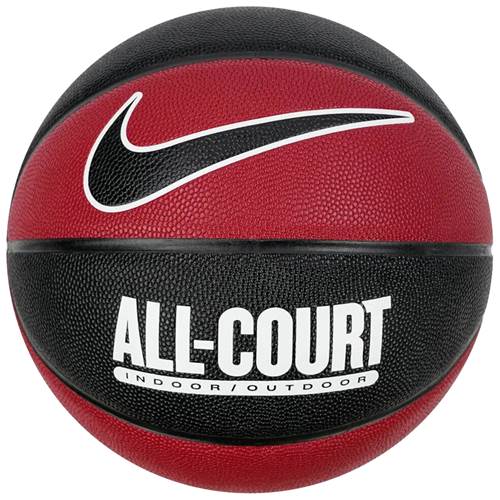 Nike Everyday All Court 8P Black,Burgundy