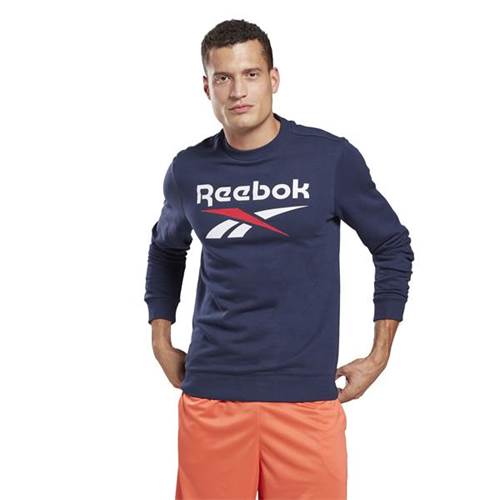 Sweatshirt Reebok Identity Big Logo