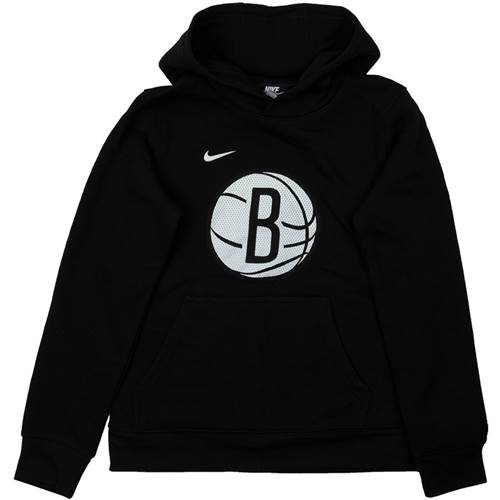 Sweatshirt Nike Nba Brooklyn Nets Fleece Hoodie