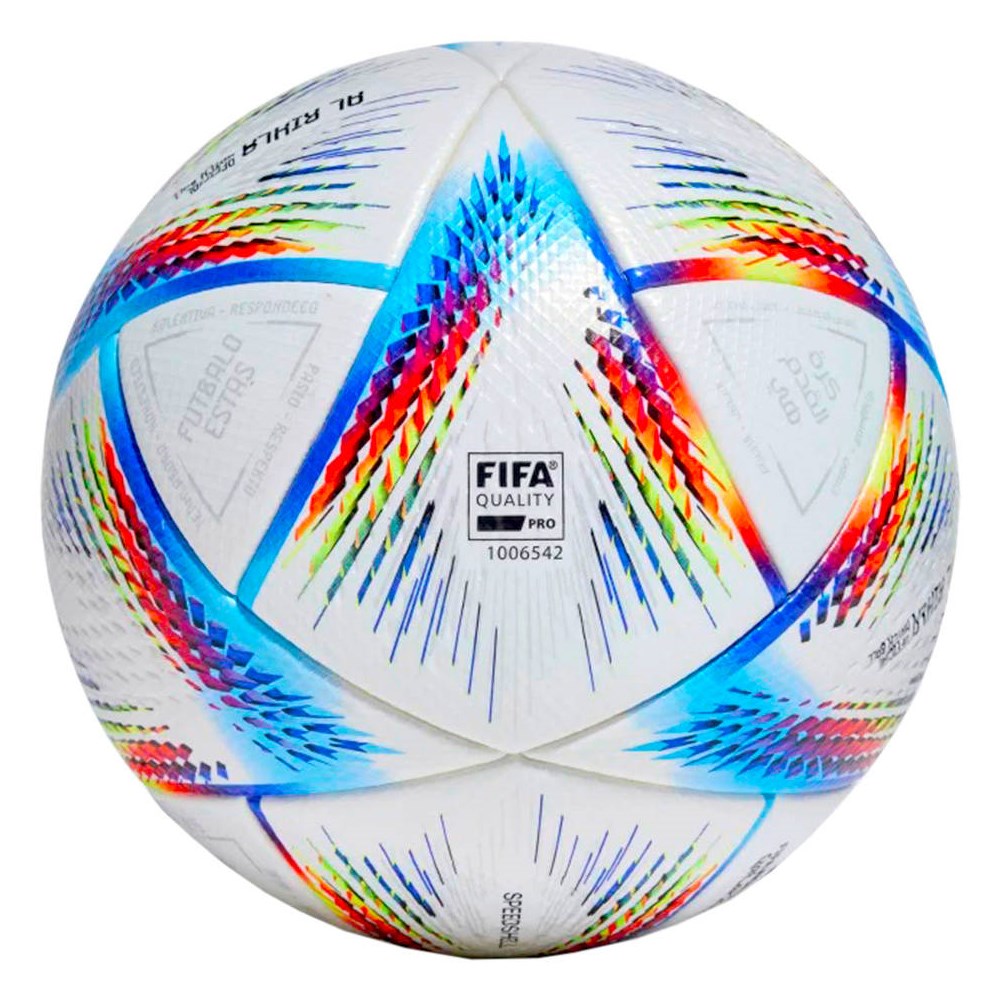 Balls Adidas AL Rihla Pro Fifa World Cup 2022 price 135 EUR 