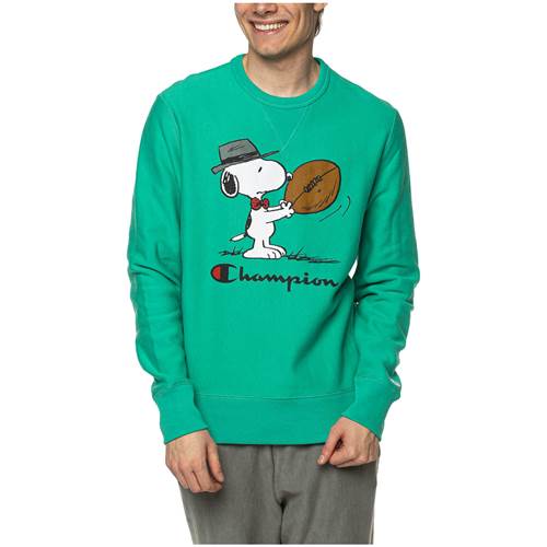 Sweatshirt Champion X Peanuts