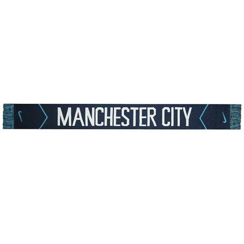 Scarve Nike Global Football Manchester City Supporters Scarf