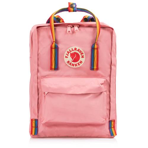 Backpack Fjallraven Kanken Rainbowow