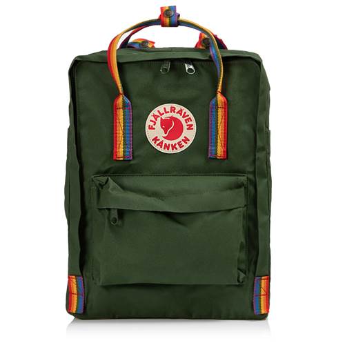 Backpack Fjallraven Kanken Rainbow