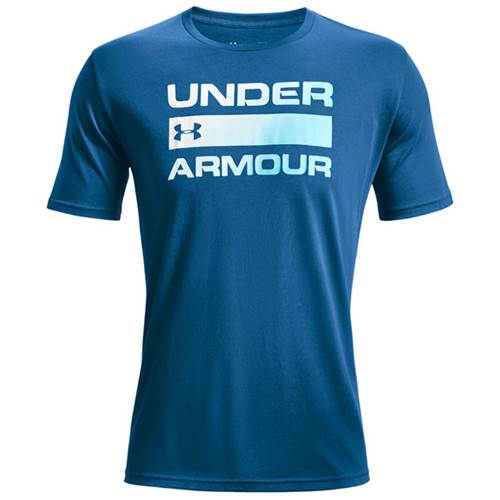 T-Shirt Under Armour Team Issue