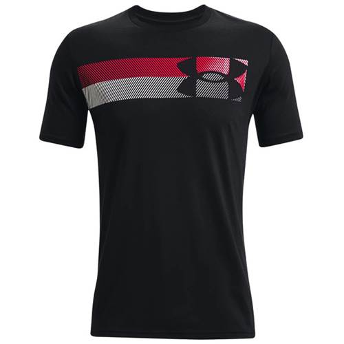 T-Shirt Under Armour Fast Left Chest