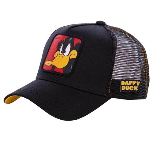 Cap Capslab Looney Tunes Daffy Duck Trucker