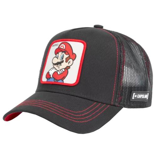Cap Capslab Super Mario Bros