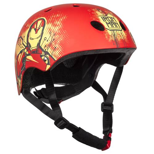Helmets Seven Avengers Iron Man