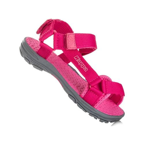 Kappa Shoes Universal Kids Kappa Ces K 260798K2110 Pink 