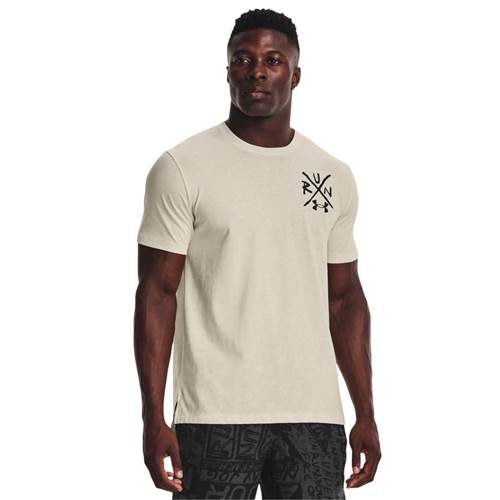 T-Shirt Under Armour Destroy All Miles