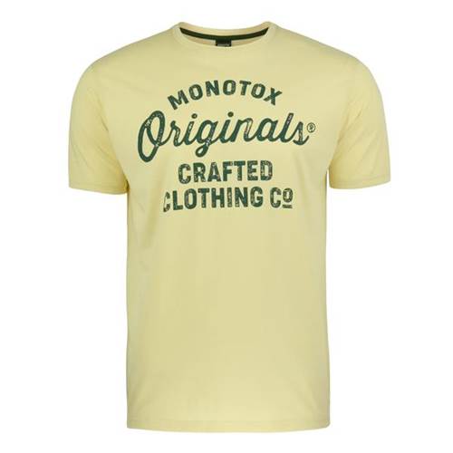 T-Shirt Monotox Originals Crafted