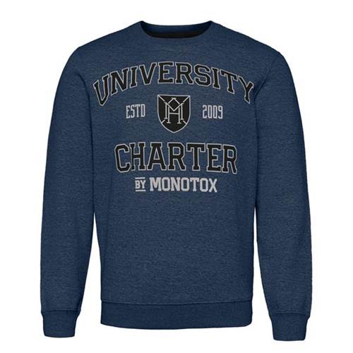 Sweatshirt Monotox University CN