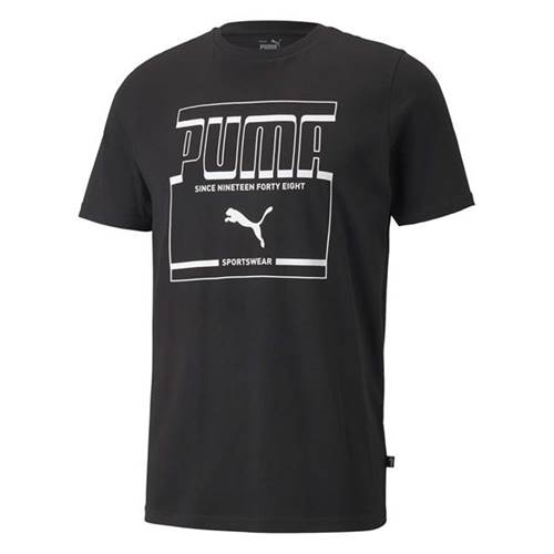 T-Shirt Puma Graphic Tee