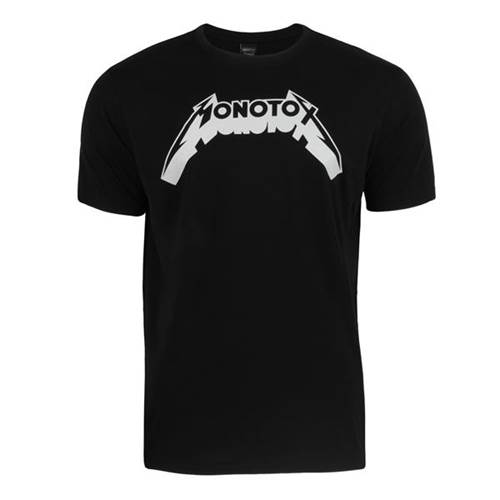 T-Shirt Monotox Metal