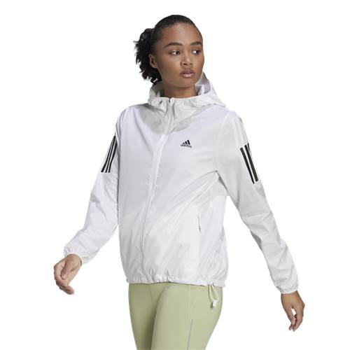 Jacket Adidas Own The Run Hooded