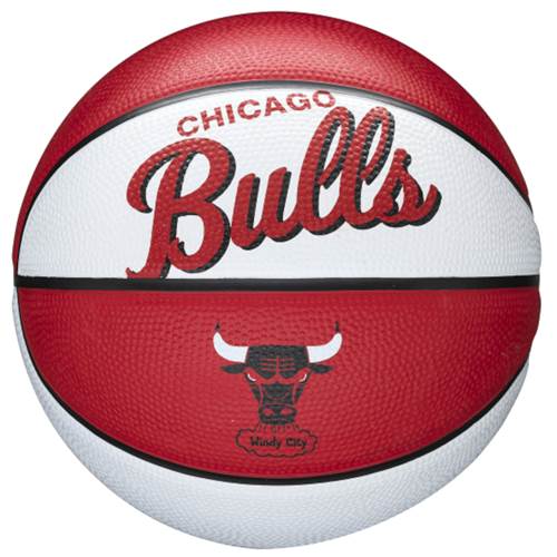 Ball Wilson Team Retro Chicago Bulls Mini