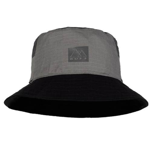 Buff Sun Bucket Hat Grey,Black