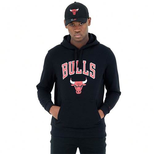 Sweatshirt New Era Chicago Bulls