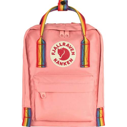 Backpack Fjallraven Kånken Rainbow Mini