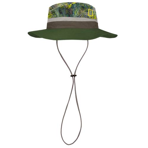 Buff National Geographic Explore Booney Hat Green