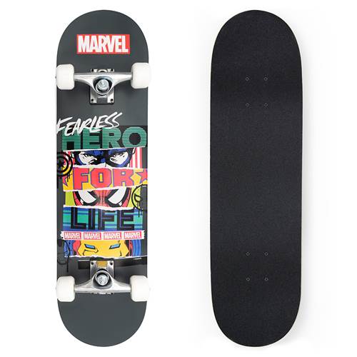 Skateboards Seven Marvel Fearless