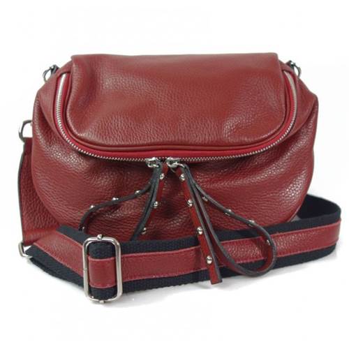 Handbags Vera Pelle VP591RR2