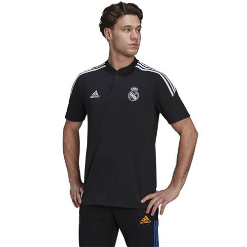 T-Shirt Adidas Real Madryt Training Polo M