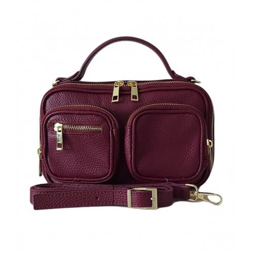 Handbags Vera Pelle VPMC15R