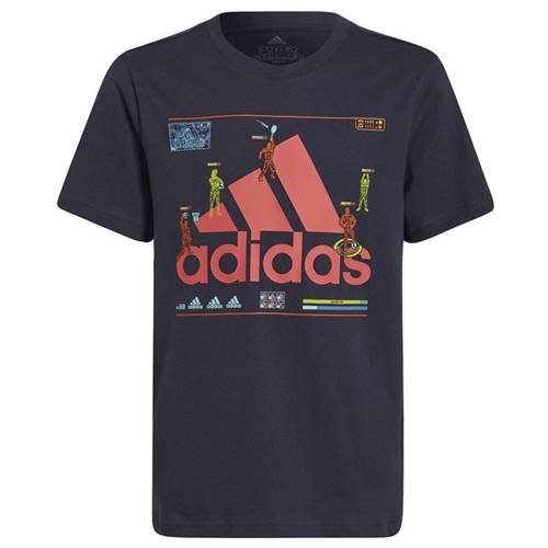 T-Shirt Adidas Gaming Graphic Tee JR