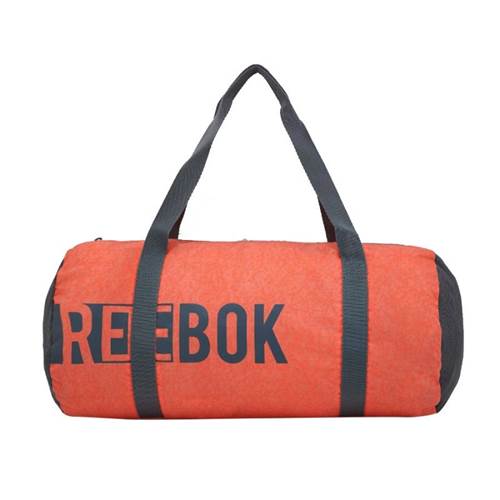Reebok Foundation Cylinder City Bag Orange