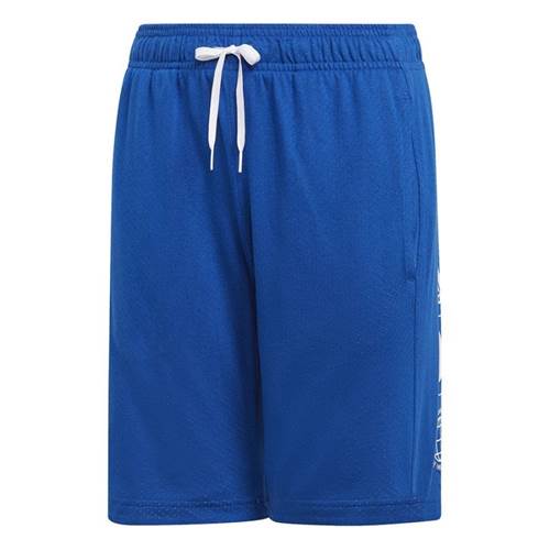 Trousers Adidas Solid Short SL