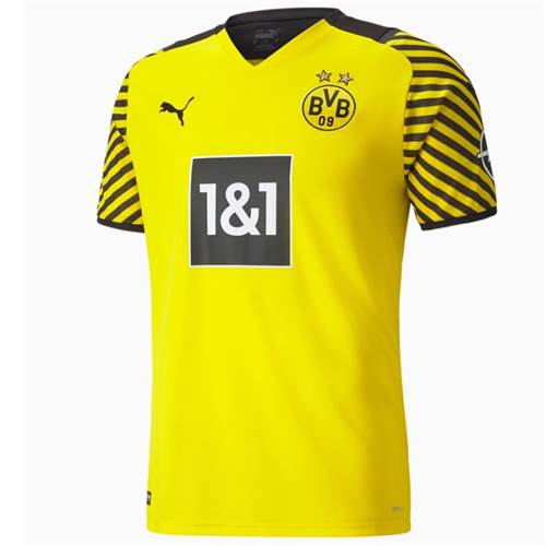 T-Shirt Puma Borussia Dortmund Home Shirt Replica