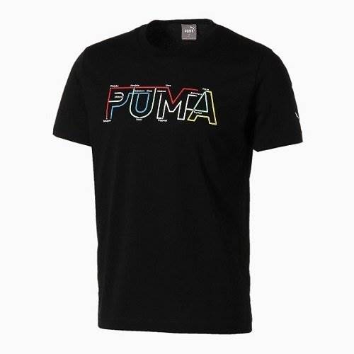 T-Shirt Puma Drycell Graphic