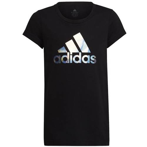 T-Shirt Adidas Dance Metallic Print Tee