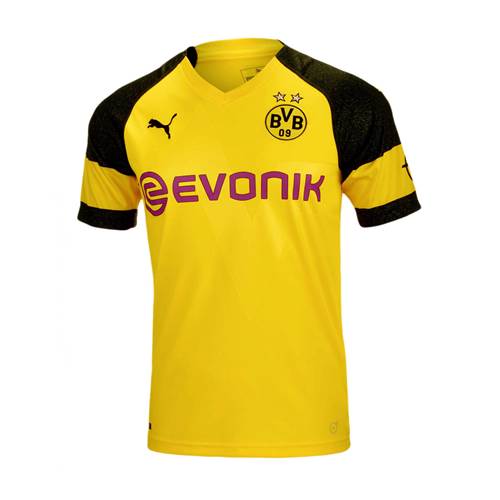 T-Shirt Puma Borussia Dortmund Home Replica