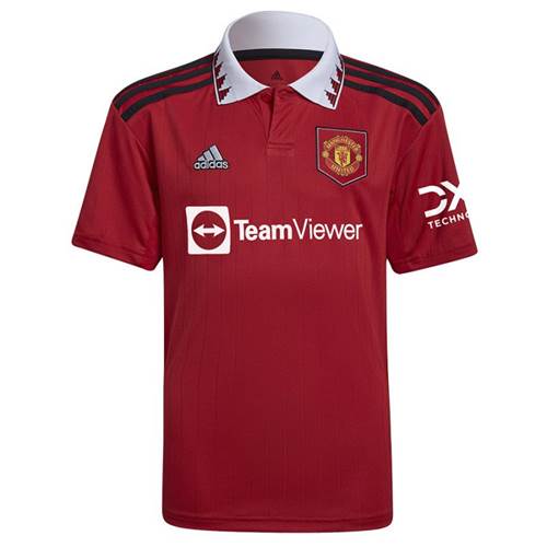 Adidas Manchester United YB Red