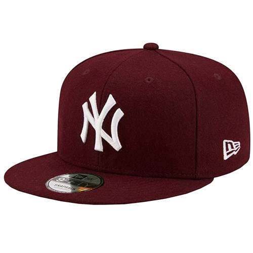 New Era New York Yankees Mlb 9FIFTY Cherry 