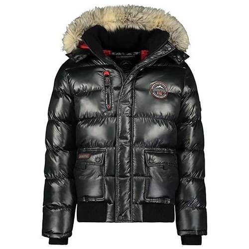 Geographical Norway Bugs Black