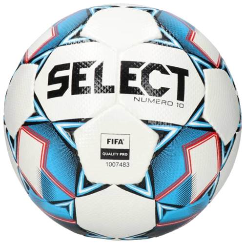 Ball Select Numero 10 Fifa Quality Pro