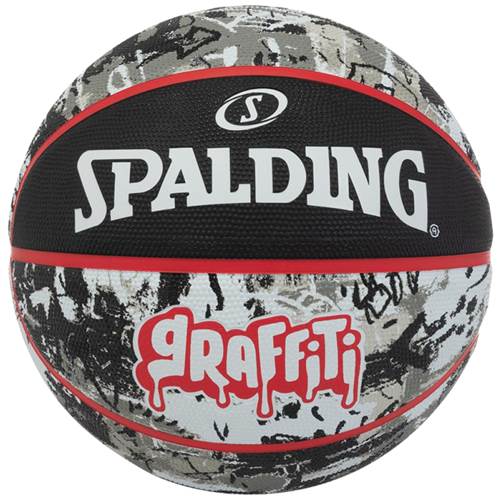 Ball Spalding Graffiti