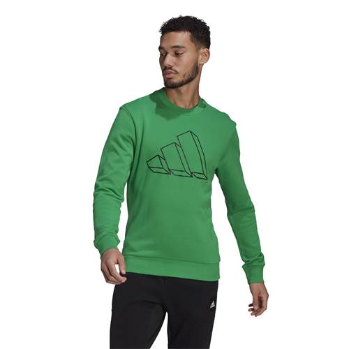Sweatshirt Adidas Graphic Crew